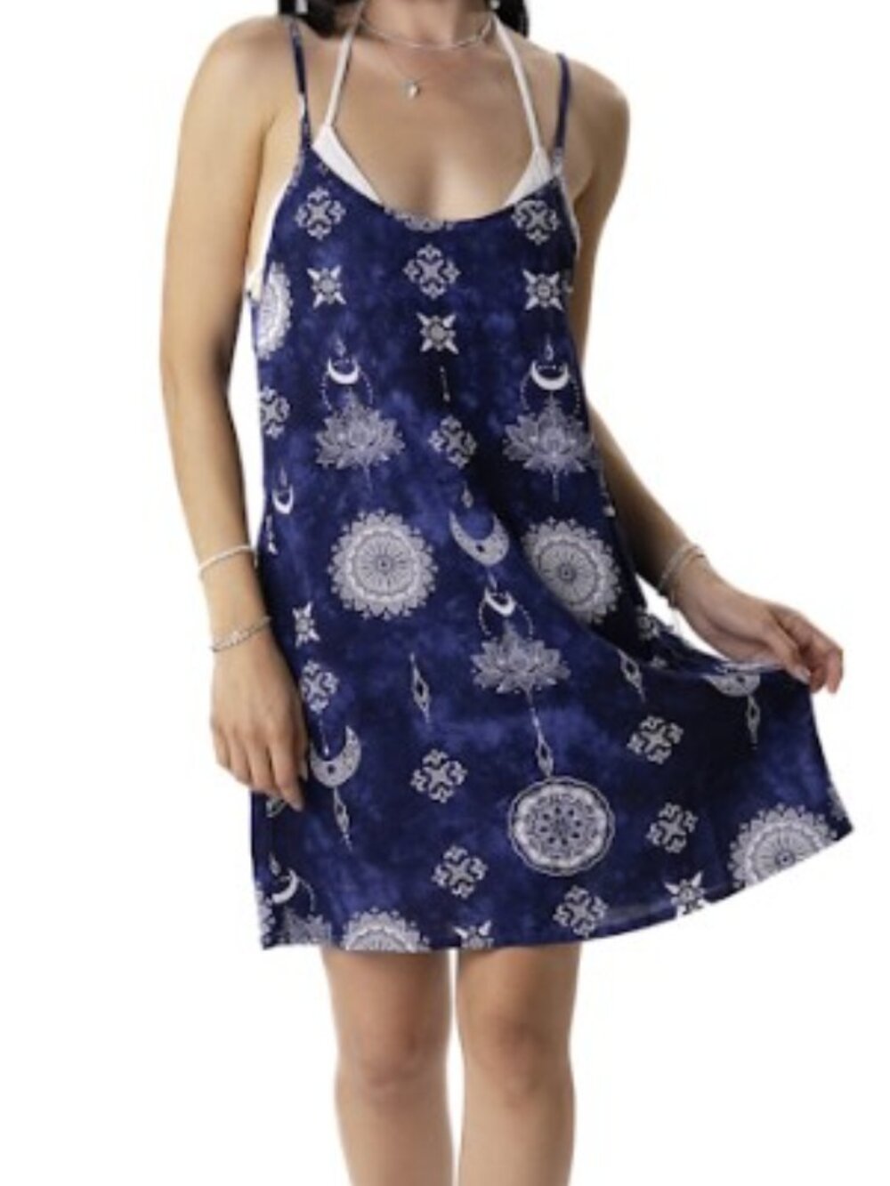 Nightfall Beach Dress